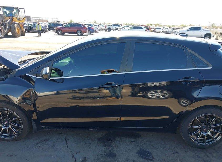 Hyundai Elantra Gt