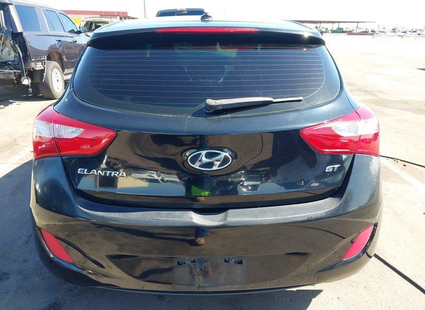 Hyundai Elantra Gt