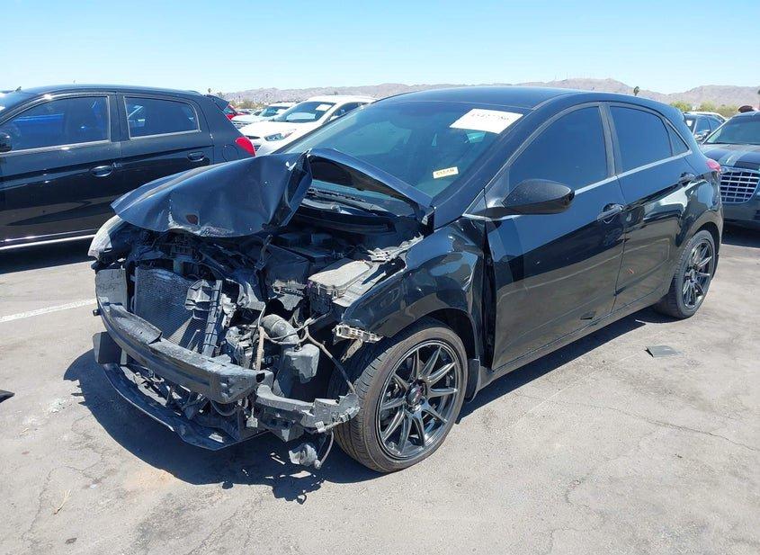 Hyundai Elantra Gt