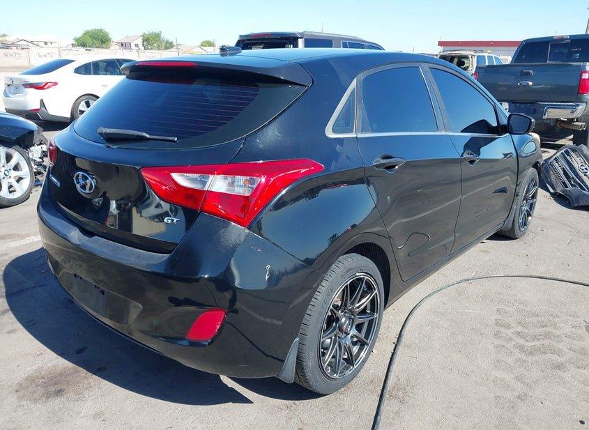 Hyundai Elantra Gt