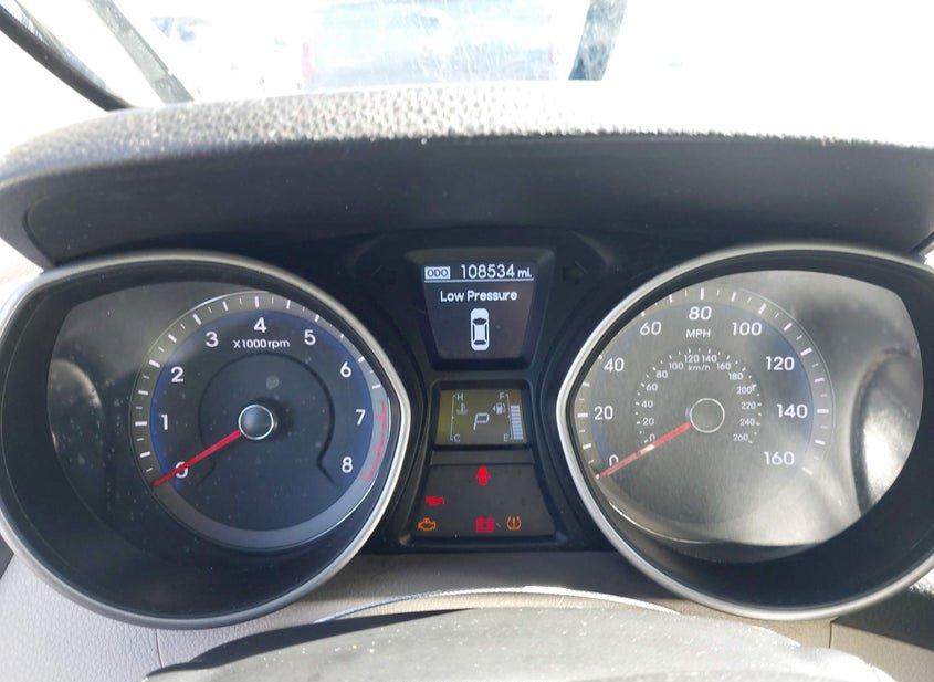Hyundai Elantra Gt
