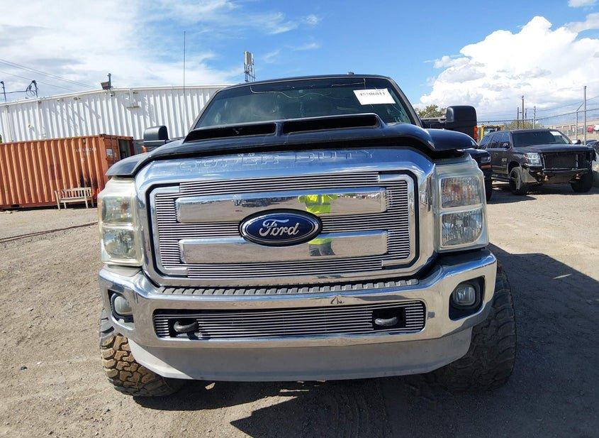 Ford F-250