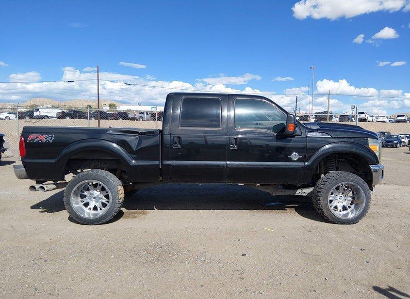 Ford F-250