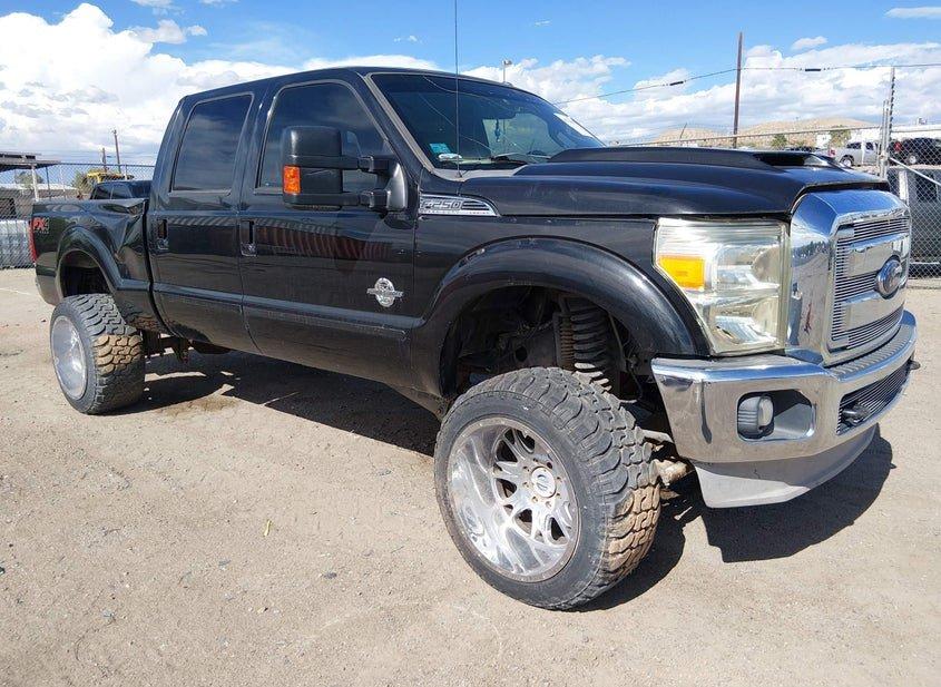 Ford F-250