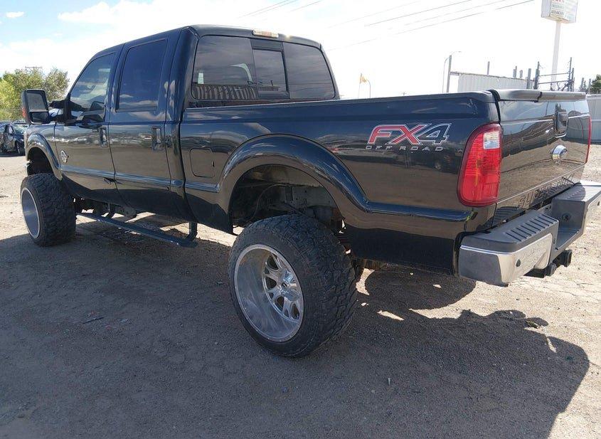Ford F-250