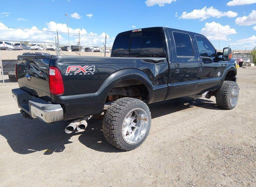 Ford F-250