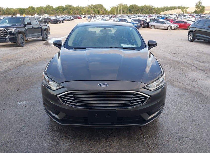 Ford Fusion Hybrid