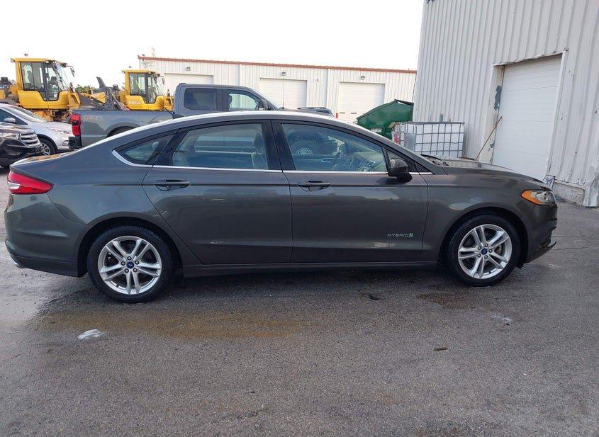 Ford Fusion Hybrid