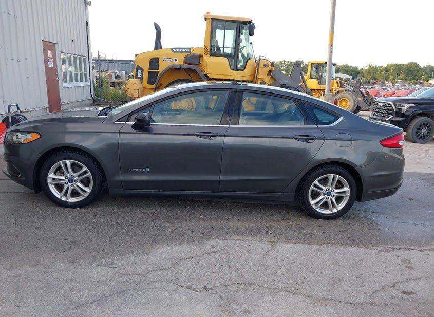 Ford Fusion Hybrid