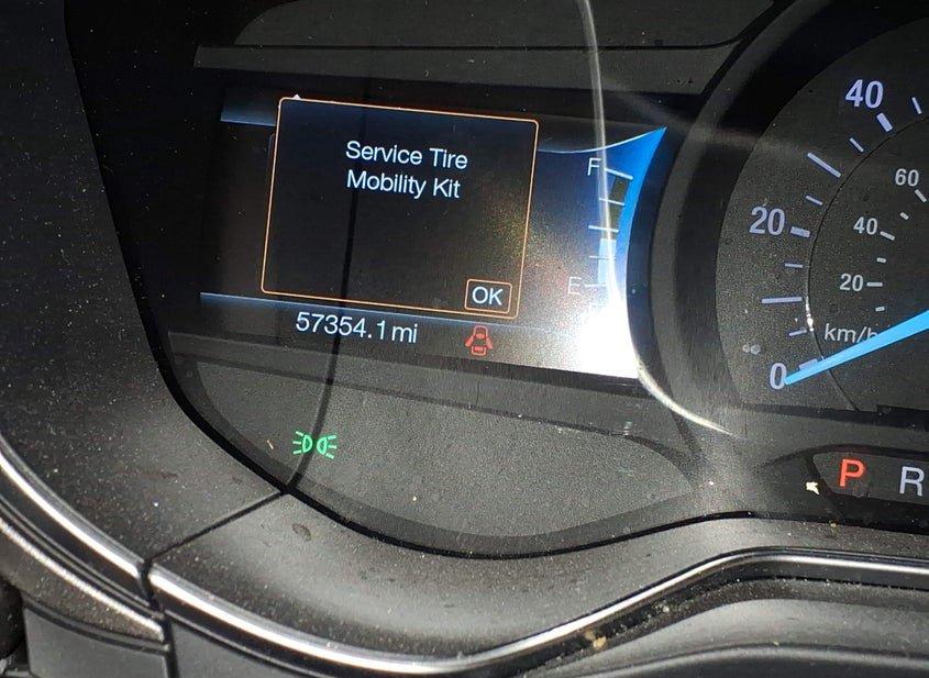 Ford Fusion Hybrid