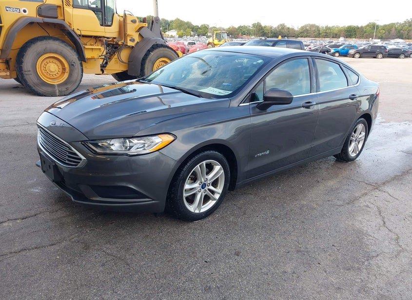 Ford Fusion Hybrid