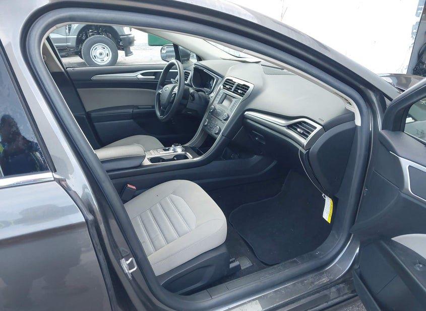 Ford Fusion Hybrid