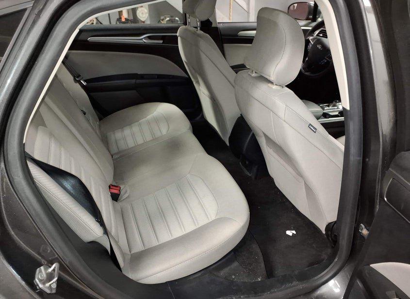 Ford Fusion Hybrid