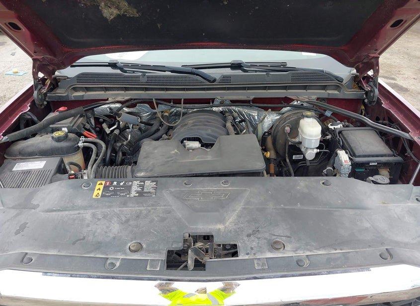Chevrolet Silverado 1500