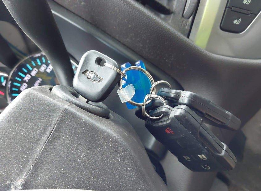 Chevrolet Silverado 1500