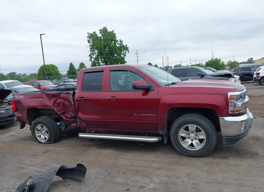 Chevrolet Silverado 1500