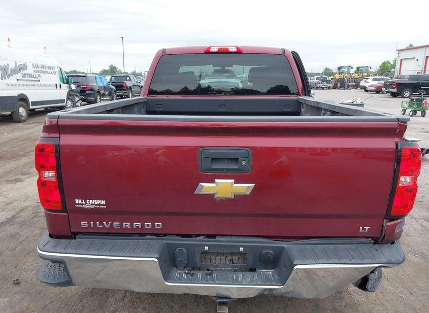 Chevrolet Silverado 1500