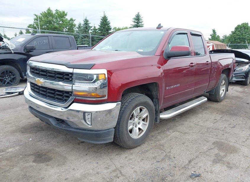 Chevrolet Silverado 1500