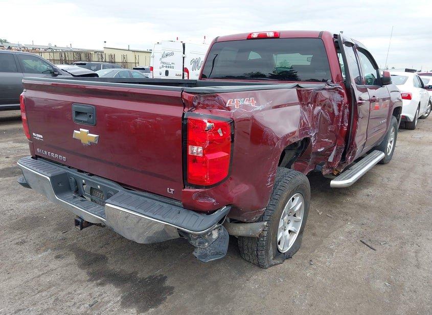 Chevrolet Silverado 1500