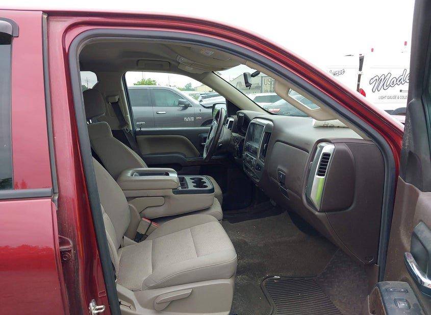 Chevrolet Silverado 1500