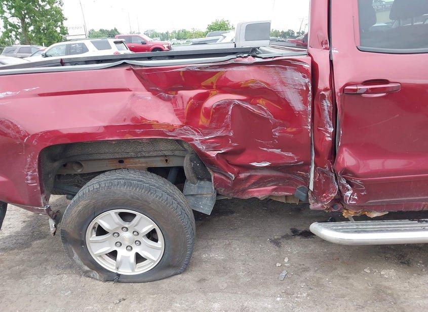 Chevrolet Silverado 1500