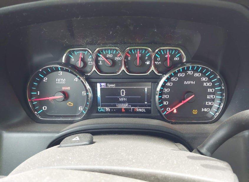 Chevrolet Silverado 1500