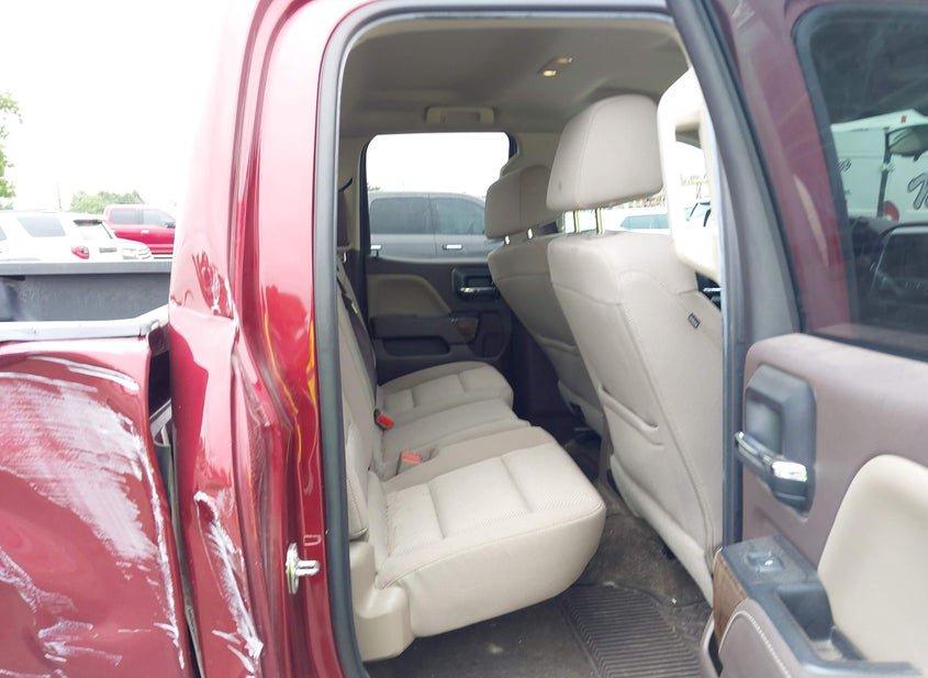 Chevrolet Silverado 1500