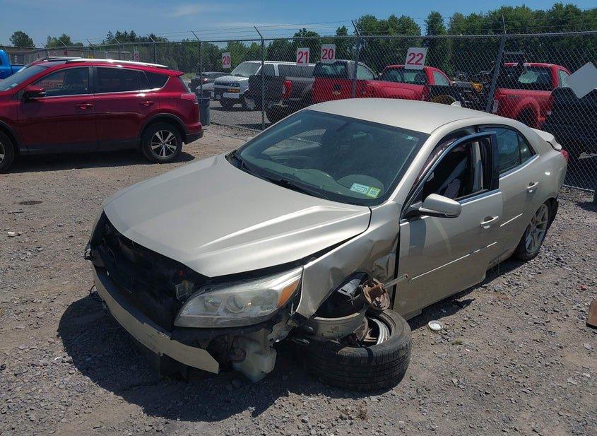 Chevrolet Malibu