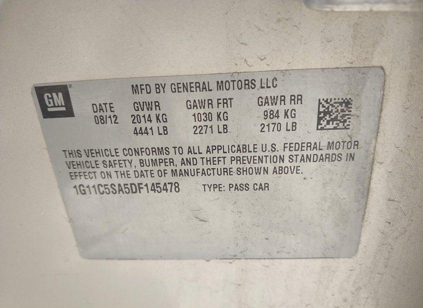 Chevrolet Malibu