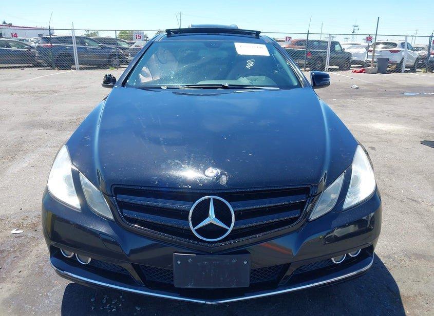 Mercedes-Benz E 350