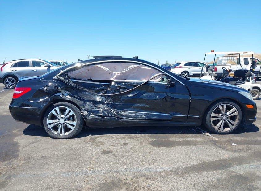 Mercedes-Benz E 350