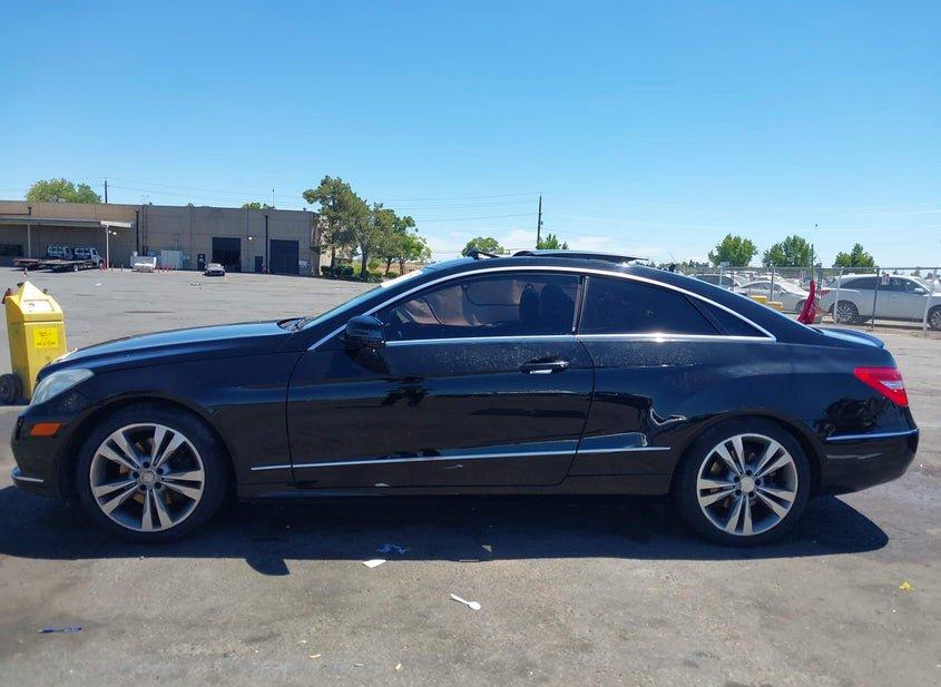 Mercedes-Benz E 350