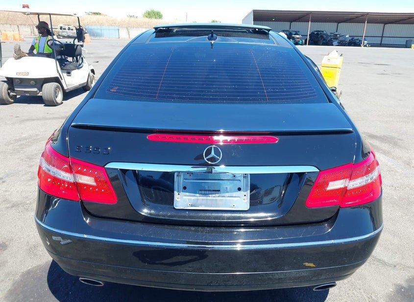 Mercedes-Benz E 350