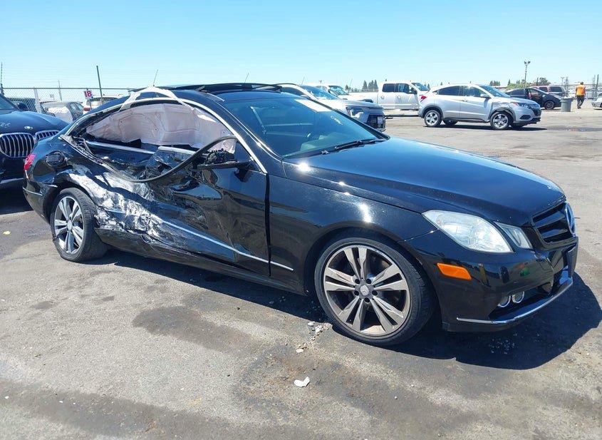 Mercedes-Benz E 350