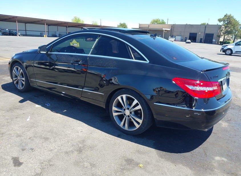 Mercedes-Benz E 350