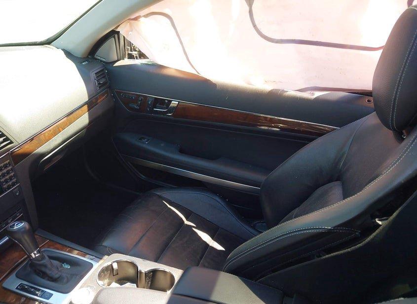 Mercedes-Benz E 350