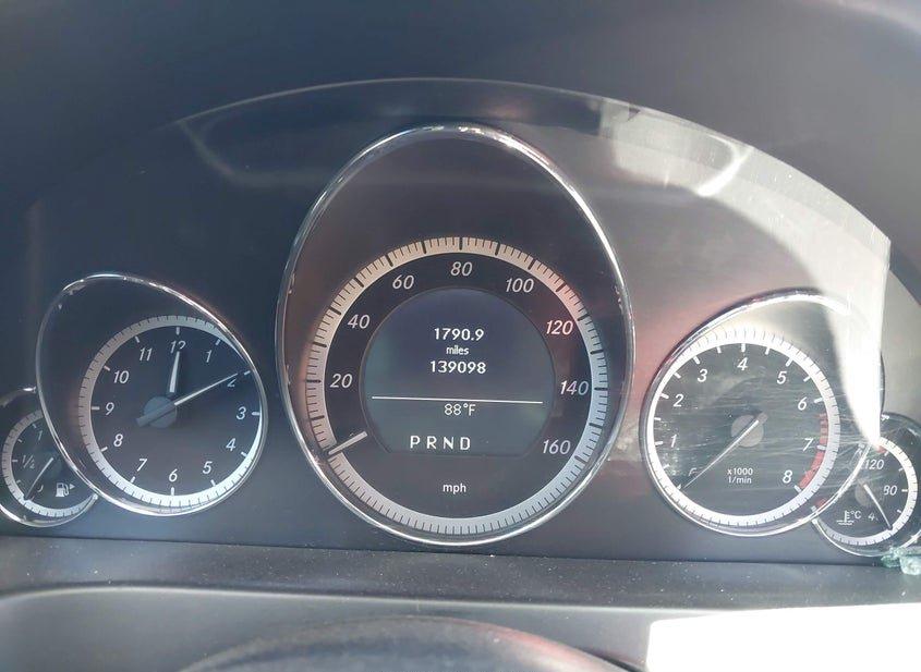 Mercedes-Benz E 350