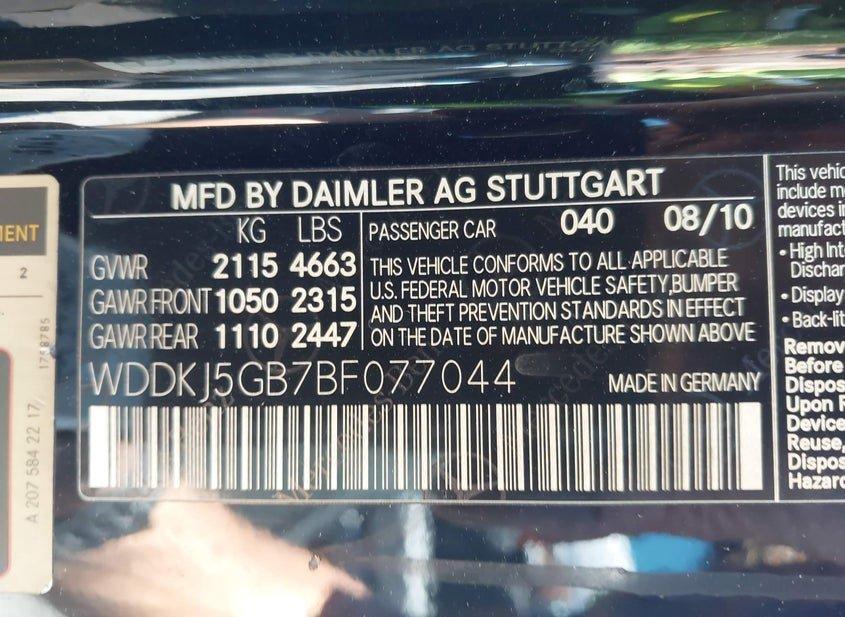 Mercedes-Benz E 350
