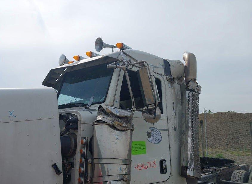 Peterbilt 388