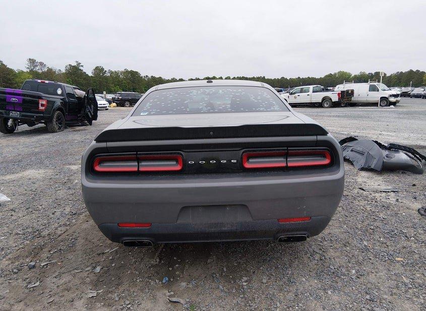 Dodge Challenger