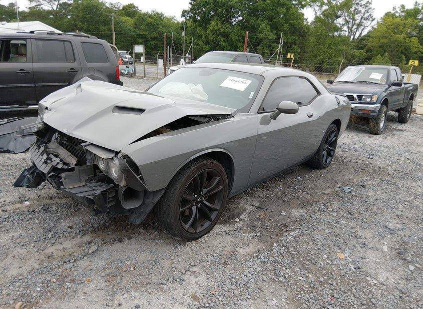 Dodge Challenger