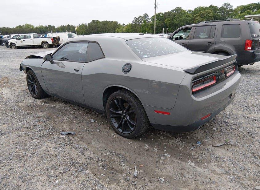 Dodge Challenger