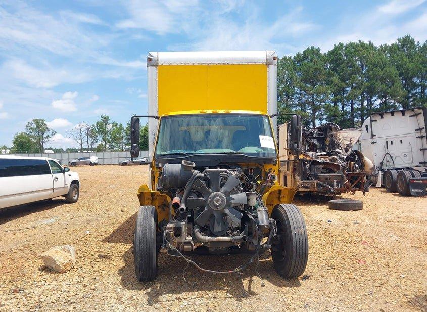 International 4000