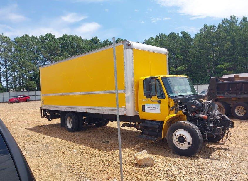 International 4000