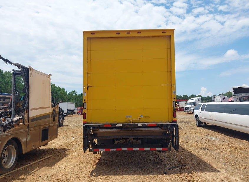 International 4000