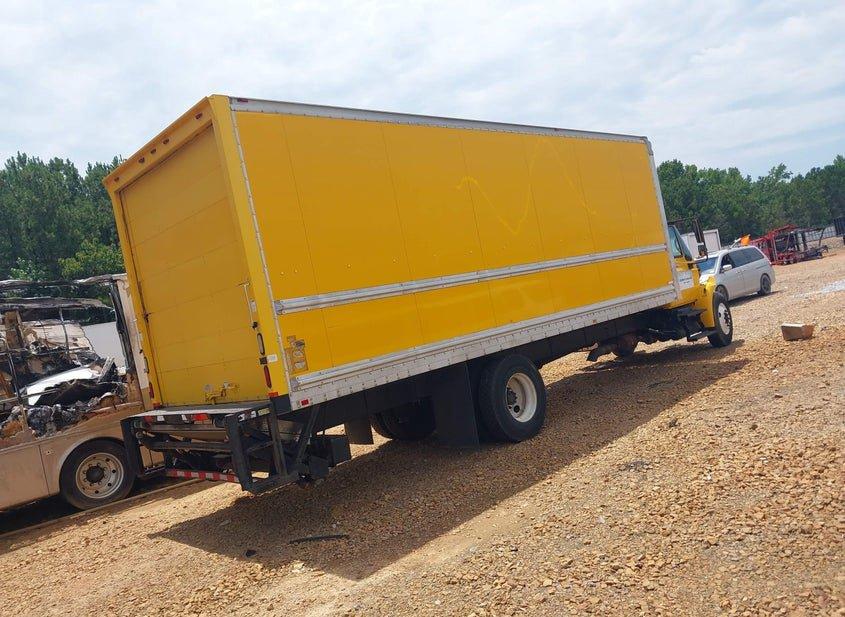 International 4000