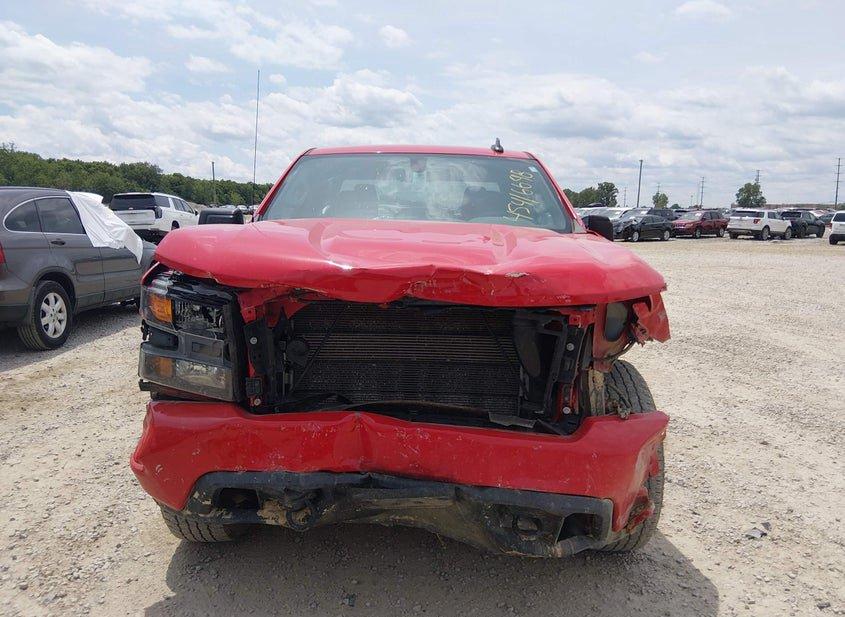 Chevrolet Silverado 1500