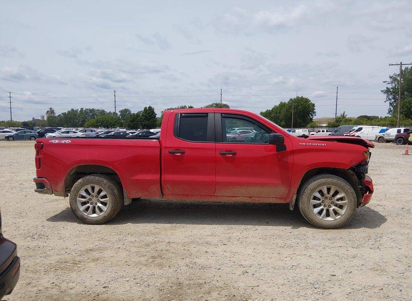 Chevrolet Silverado 1500