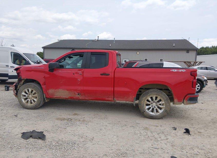 Chevrolet Silverado 1500