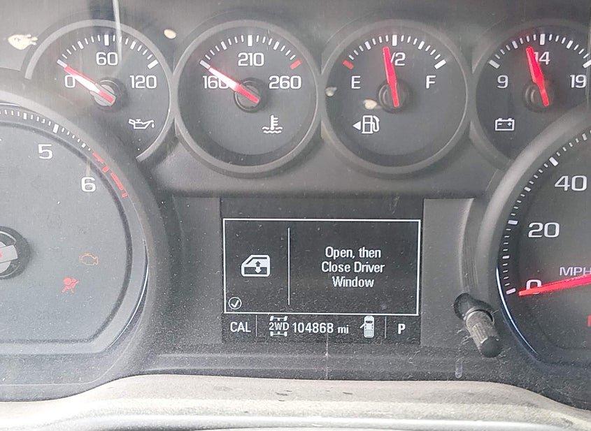 Chevrolet Silverado 1500